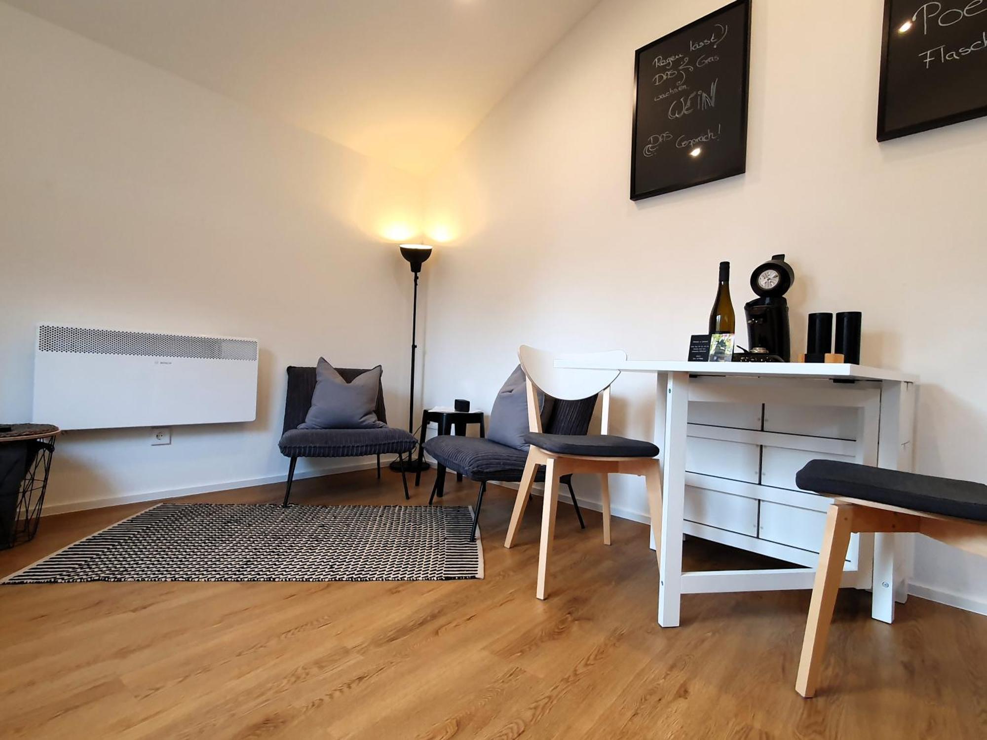 Ferienapartment Rebwinkel Берген Екстер'єр фото