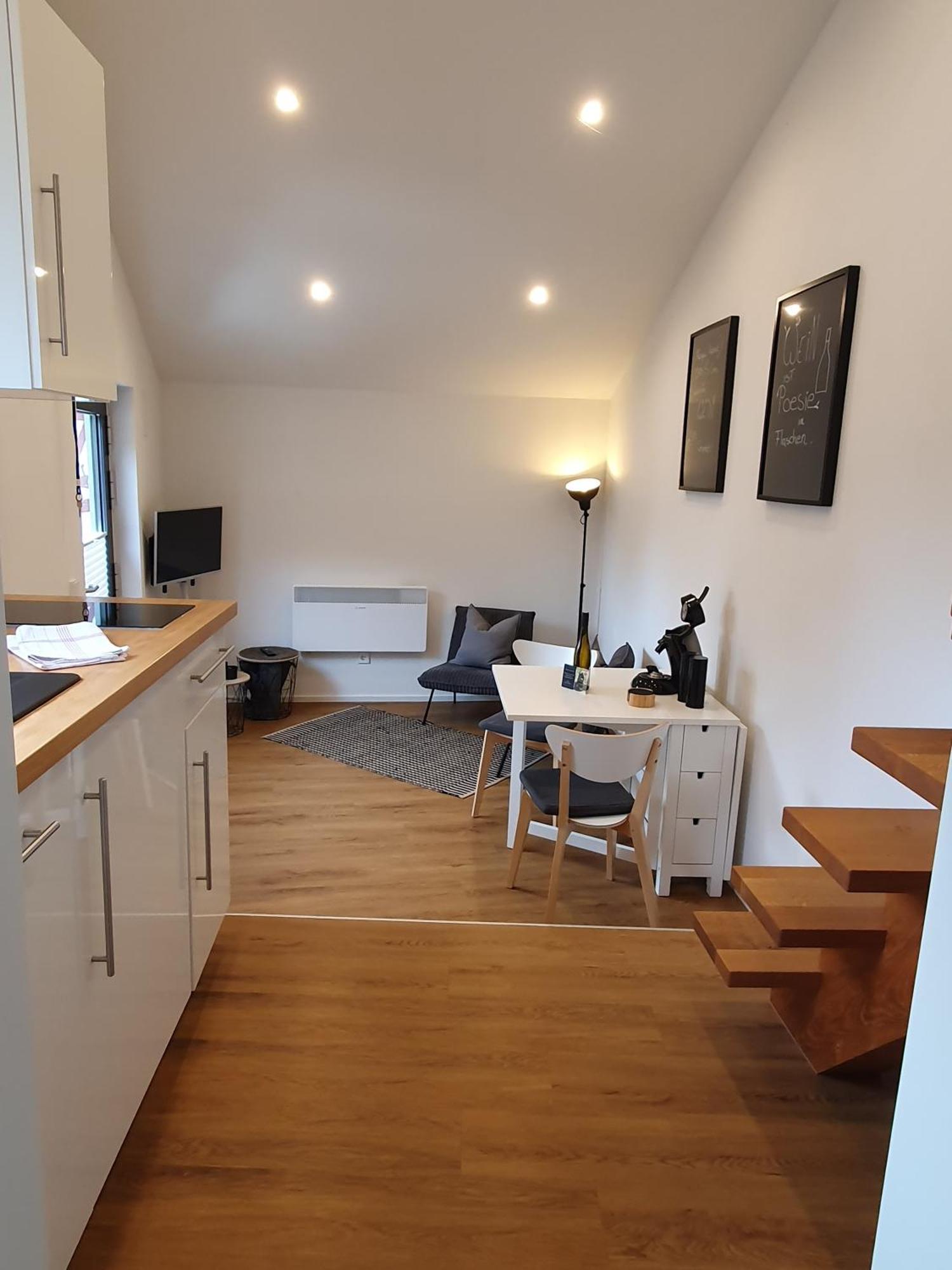 Ferienapartment Rebwinkel Берген Екстер'єр фото