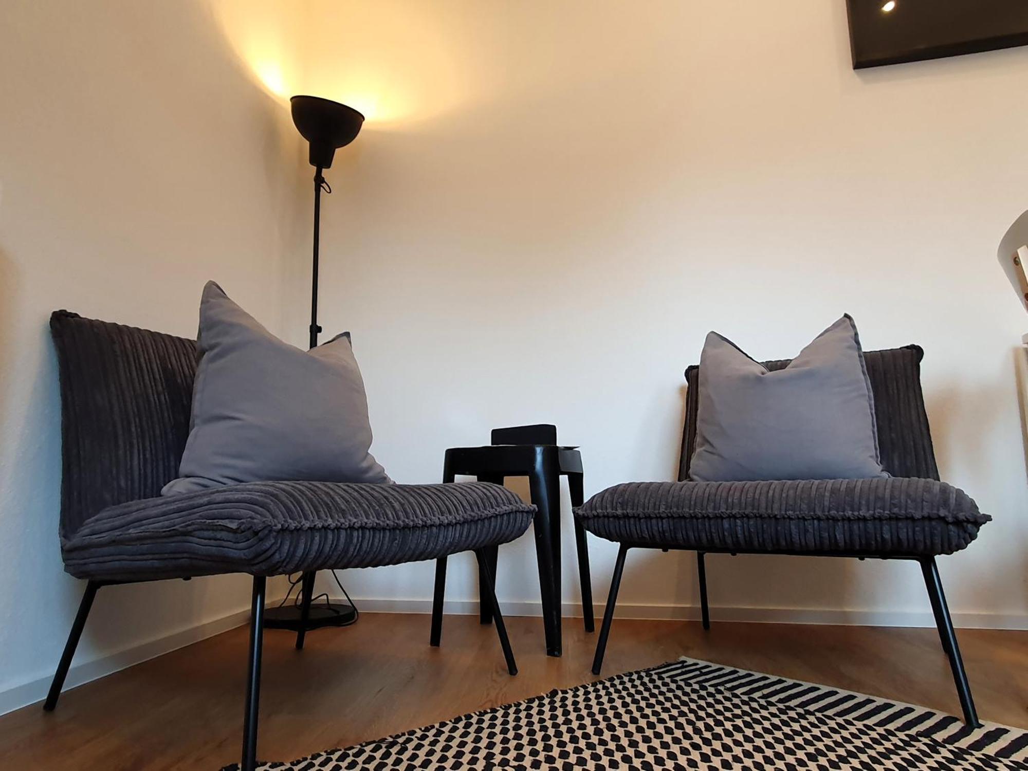 Ferienapartment Rebwinkel Берген Екстер'єр фото